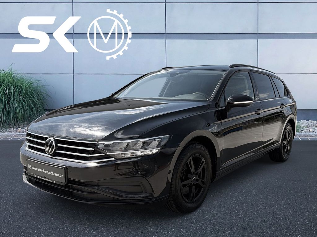 2022 Volkswagen Passat Variant