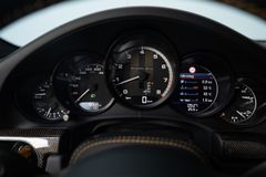 PORSCHE 991 Turbo S Exclusive Series I 175/500 I APPROVE