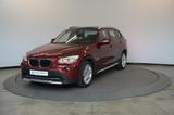 BMW X1 sDrive 18d Automatik BiXenon StzHzg - BMW X1: Rot
