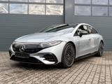 Mercedes-Benz EQS 450+*AMG*PanoD.*HUD*Burmester*360* - silberne Mercedes-Benz EQS