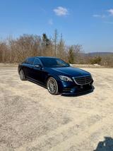 Mercedes-Benz S400d Burm.3D/Leder Exkl./AMG/MB100Garantie! - gebrauchte Mercedes-Benz S 400 aus dem Jahr 2018