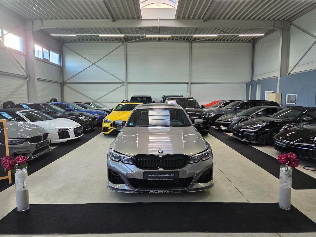 Image of ALPINA B3