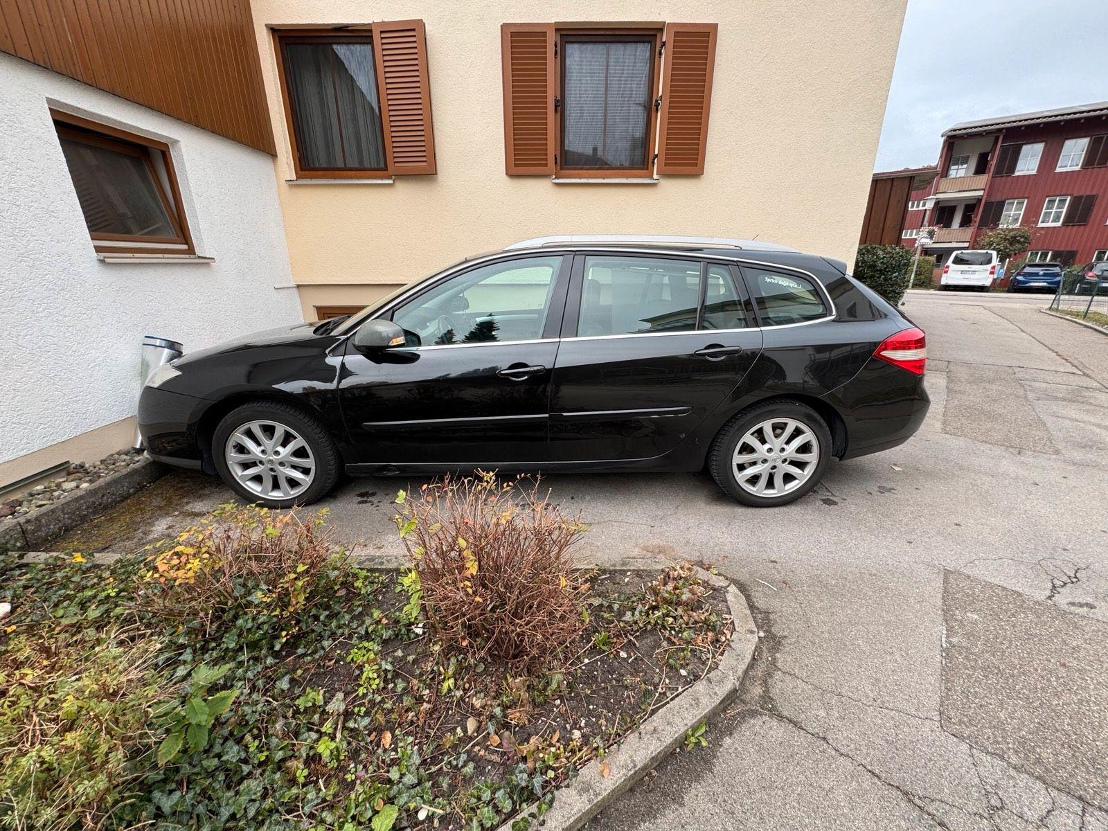 Renault Laguna 2009 — photo 5