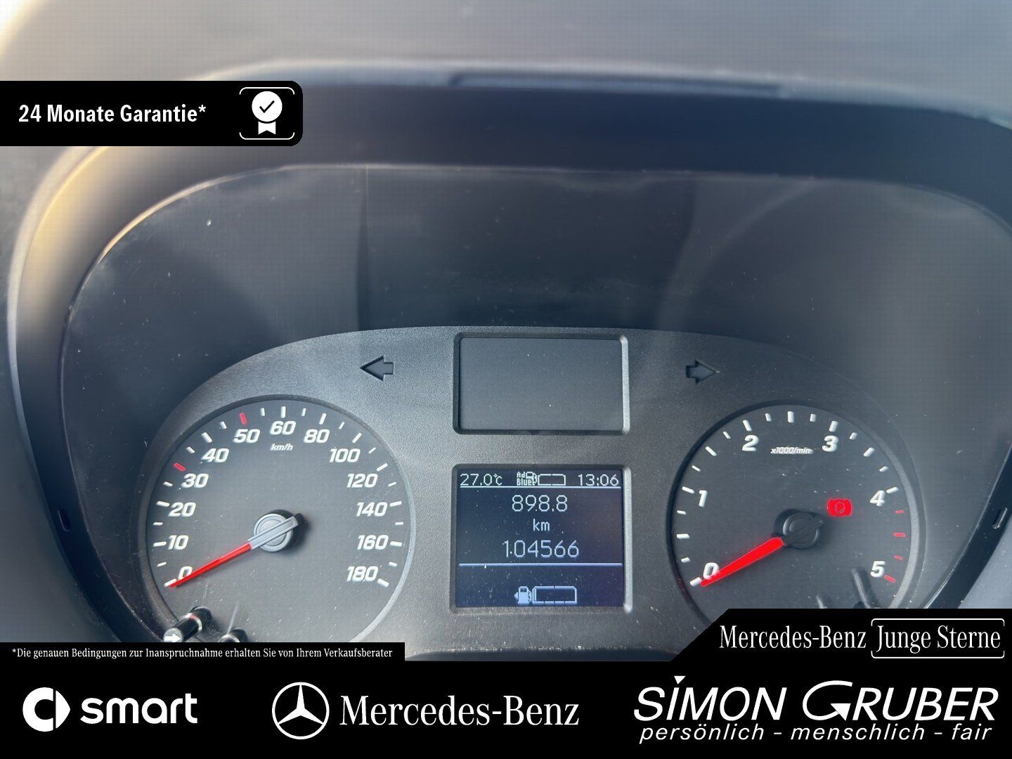 Fahrzeugabbildung Mercedes-Benz Sprinter 315 Pritsche Lang 7-Sitzer Klima DAB