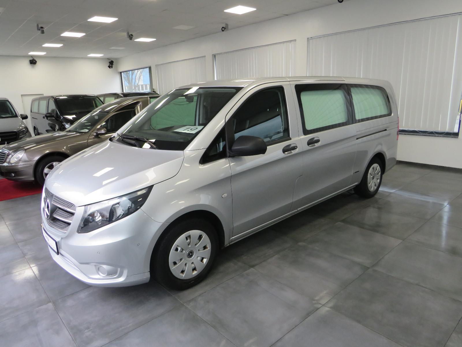 Mercedes-Benz Kuhlmann Cars Bestattungswagen / Leichenwagen