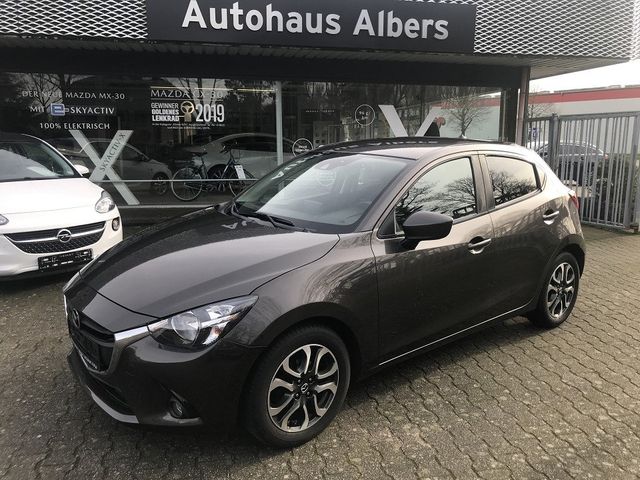 Mazda 2 SKYACTIV-G90 NAKAMA, ALU-16, PDC h., Sitzh.