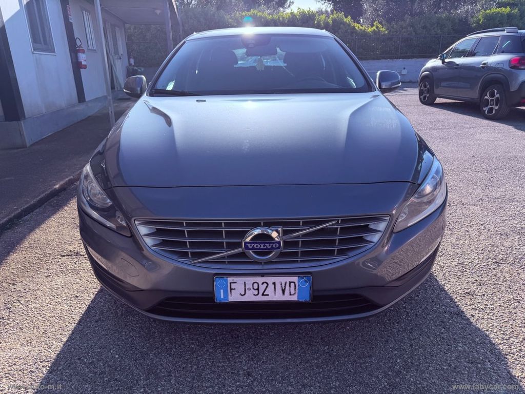 Image of Volvo V60