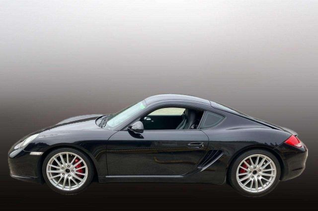 Porsche Cayman Basis