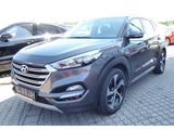Hyundai Tucson Blue 1.7 CRDI Style 2WD Navi PDC Kamera - Hyundai in Nürnberg
