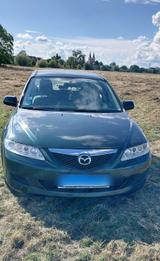 Mazda 6 Limousine - Mazda 6 aus 2002