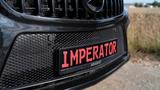 Mercedes-Benz ML 63 AMG/BRABUS "IMPERATOR"  945 PS - 1218 NM - Mercedes-Benz Ml Brabus