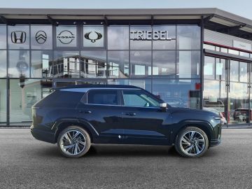 KGM Actyon LUX NaviWildleder360 KameraLEDACCEl.