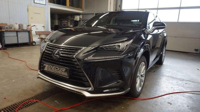 Lexus NX 300h Style Edition