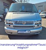 Volkswagen T4 Multivan 2.5 TDI *Klimaa.*AHK*Kamera*StHz.* - Volkswagen T4: Partikelfilter, TDI