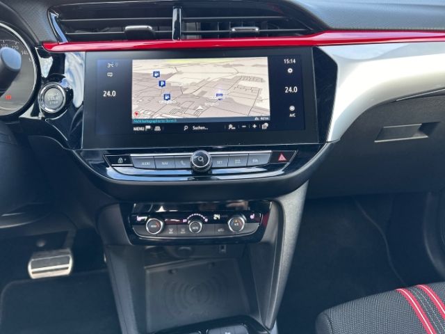 Fahrzeugabbildung Opel Corsa F GS Line 1.2 Turbo Navi digitales Cockpit