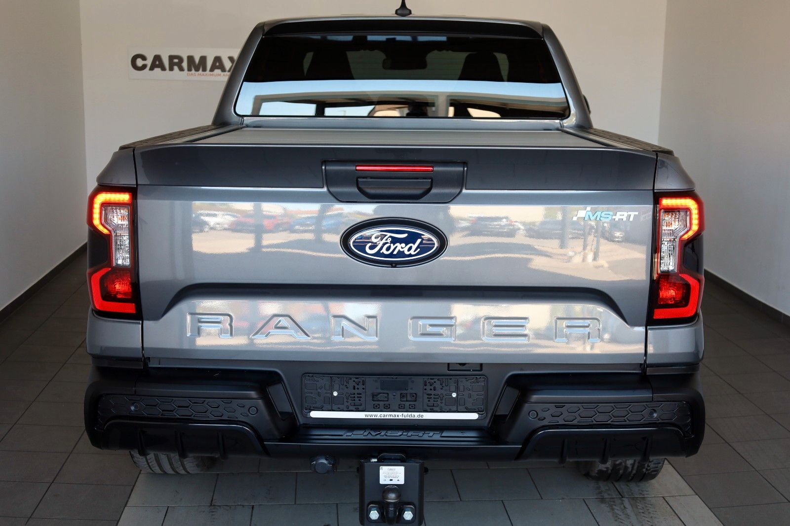 Fahrzeugabbildung Ford Ranger MS-RT 3.0 V6 ECOBLUE, Rollo el.,LM"21,AHK