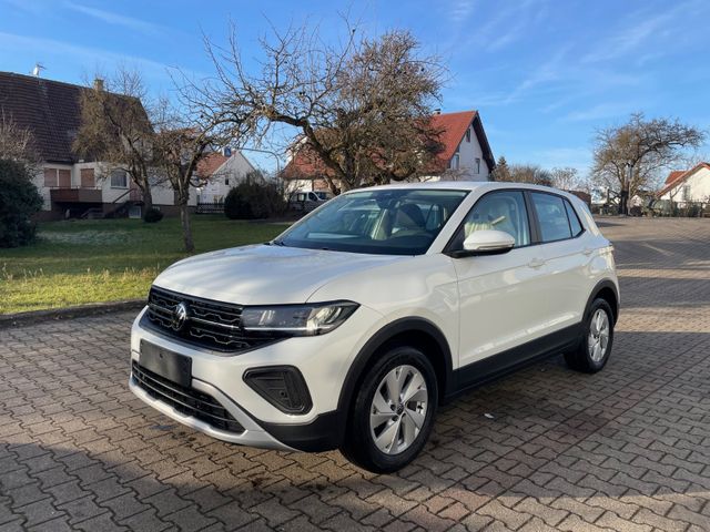 Volkswagen T-Cross LIMITED/Sitzhzg/3 Jahre Garantie/ ALU