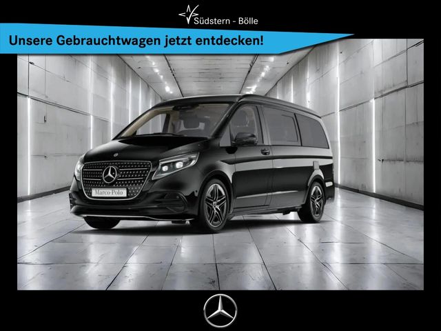 Mercedes-Benz V 300 MARCO POLO 4M+AMG+DISTRONIC+AHK+360°+NAVI