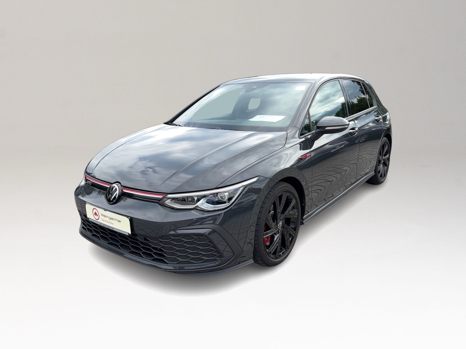 Golf VIII GTI, ACC, Alu Bergamo 18", Winterpaket