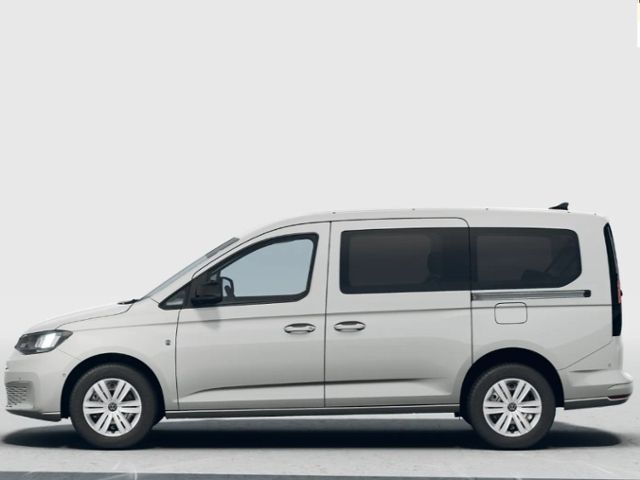 Fahrzeugabbildung Volkswagen Caddy Maxi Diesel DSG Taxi Rollstuhlrampe