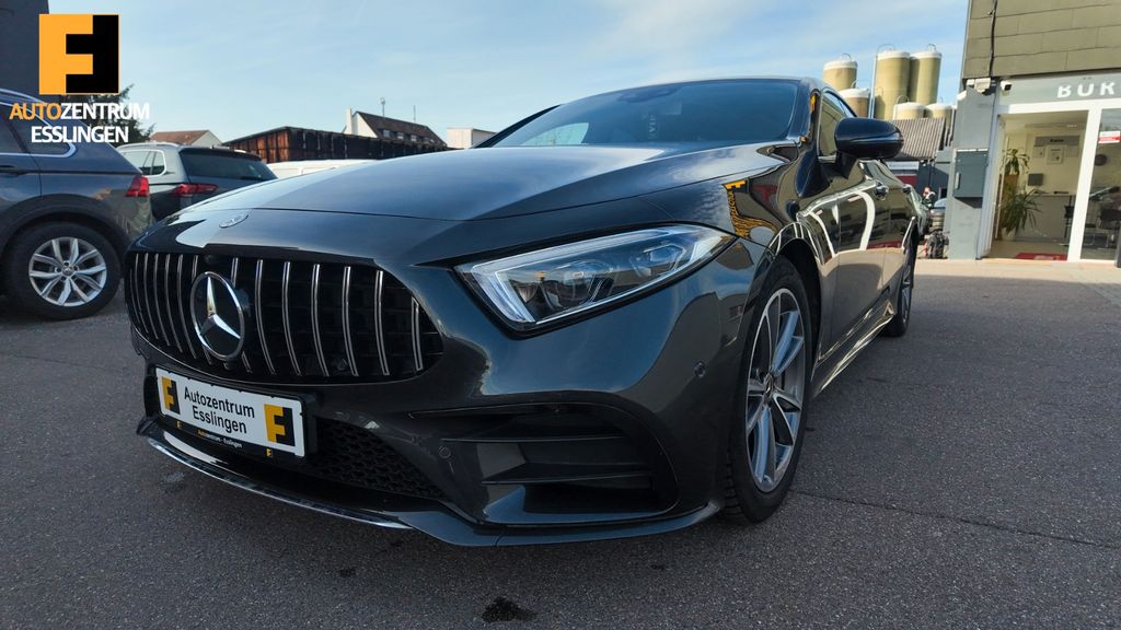 Image of Mercedes-Benz CLS 350