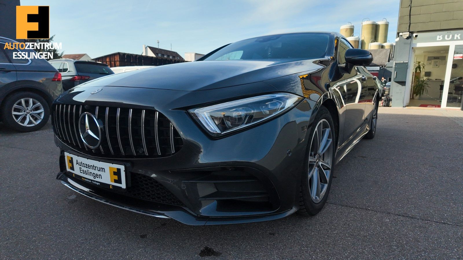 MERCEDES-BENZ CLS 350 CLS CLS 350