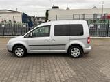 Volkswagen VW Caddy (Erdgas) 2009 für Camping - Volkswagen Caddy: Camping