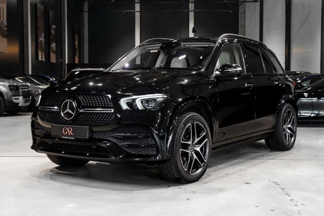 MERCEDES-BENZ GLE 400 d 4Matic*Airmatic*Distronic Plus*360*