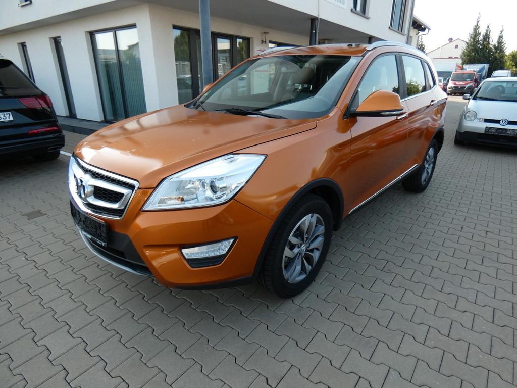 BAIC Senova X65