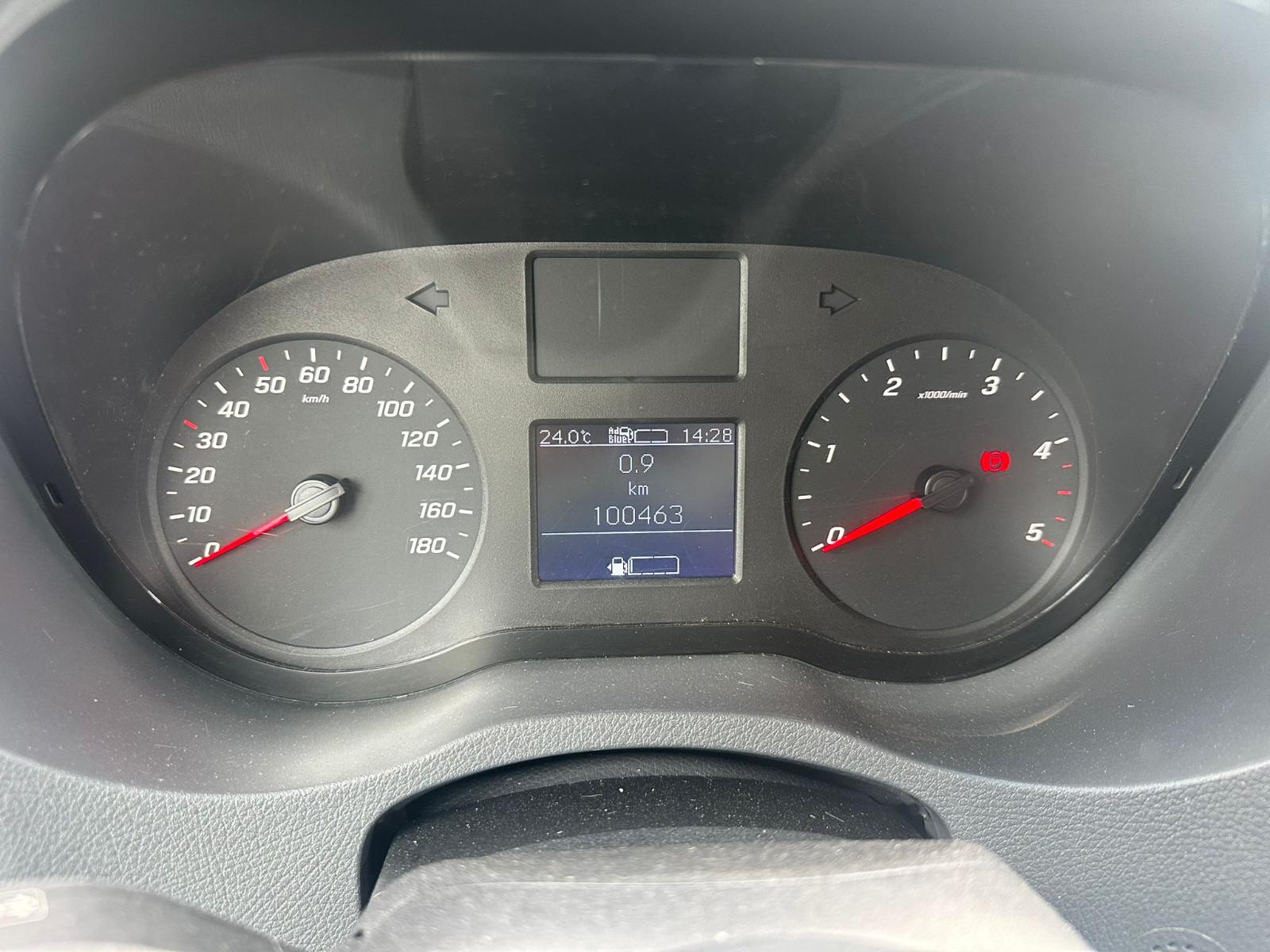 Mercedes-Benz Sprinter III FWD 311/314 CDI L2 H2 Klima, миниатюра 17