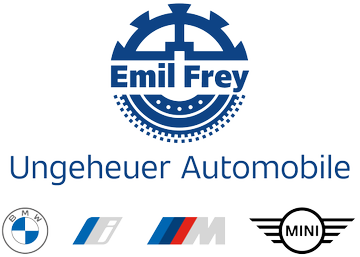 Ungeheuer Autmobile GmbH Logo