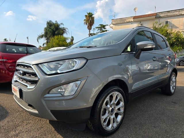 Ford FORD ECOSPORT 1.0 125CV TITANIUM PLUS ITALIANA F