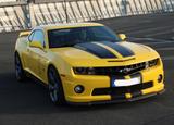 Chevrolet Camaro 6.2 V8 AT - - Chevrolet Camaro aus 2012