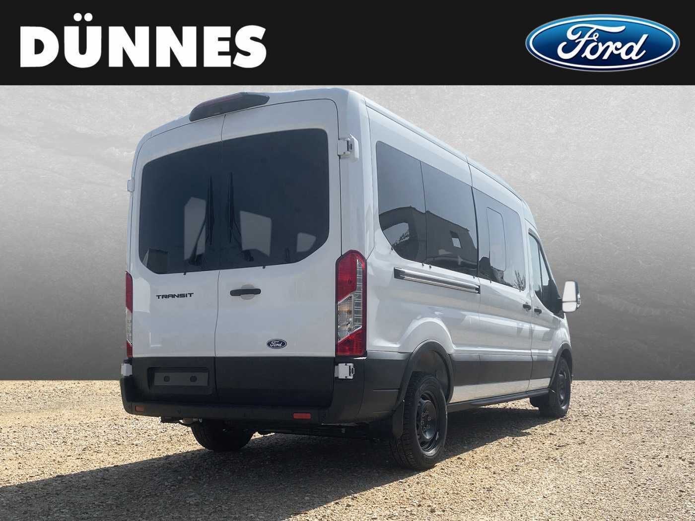 Ford Transit Kombi Trend L3H2 *0% Zins* Automatik FWD imagem 2