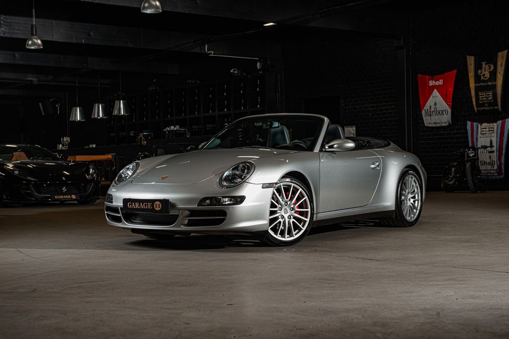 Porsche 997