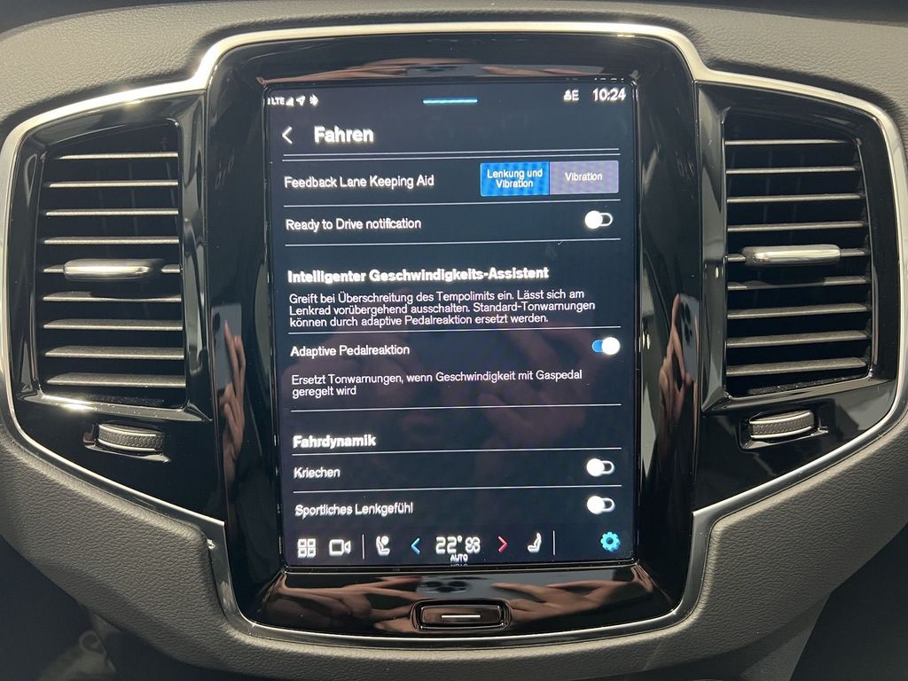 Volvo XC90 T8 Plus Bright Recharge AWD ACC HeadUp Pano
