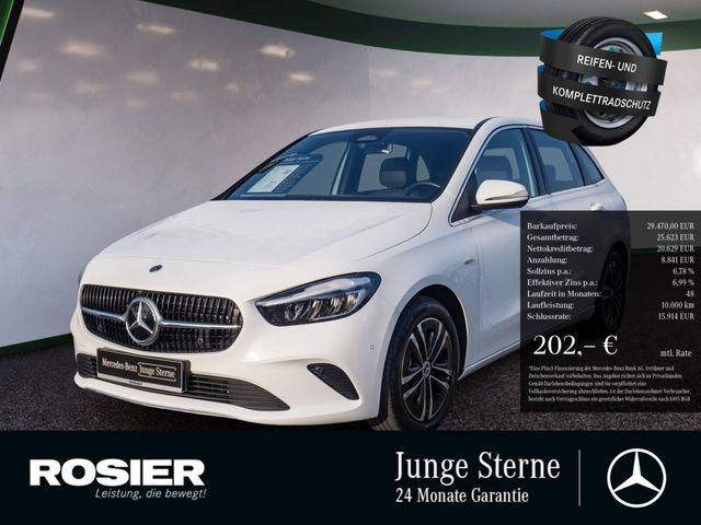 MERCEDES-BENZ B 250 e Progressive Advanced LED Navi Kamera Spu