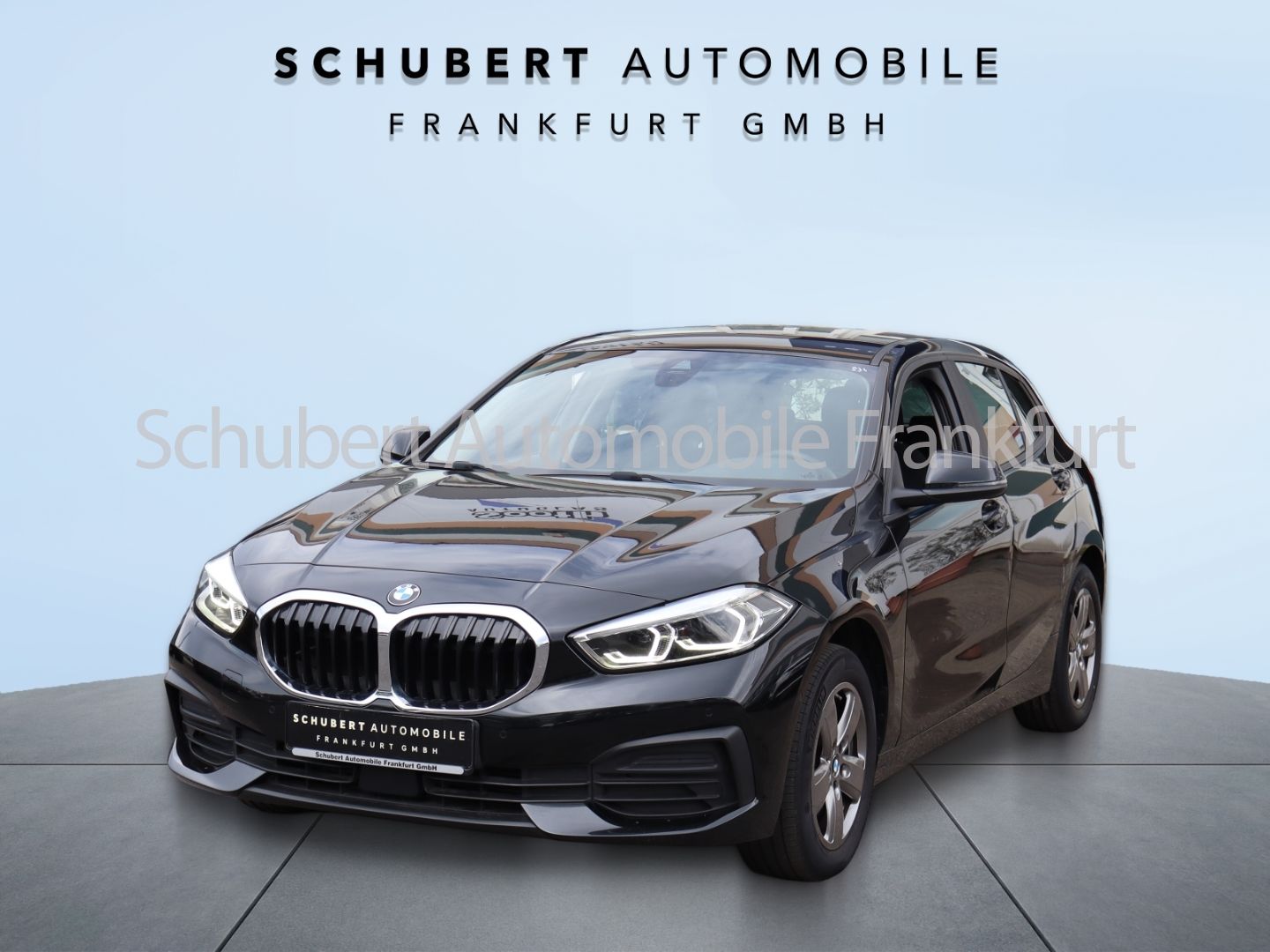 BMW 118 I DKG Advantage LED Live Cockpit Comfort