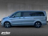 Mercedes-Benz EQV 300 Lang AIRMATIC*LED*KAM*DISTR - silberne Mercedes-Benz EQV