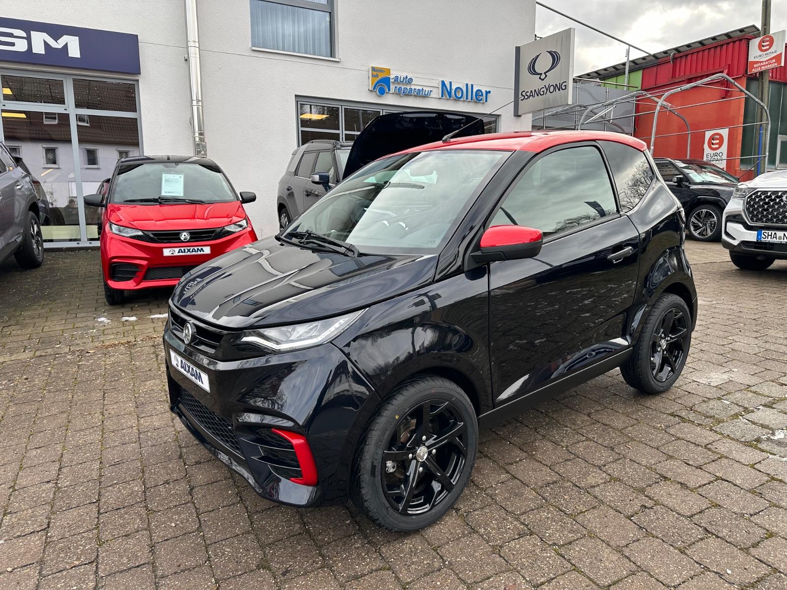 Aixam Ambition City Sport