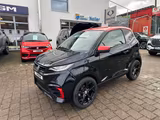 Aixam Ambition City Sport - schwarze Aixam City