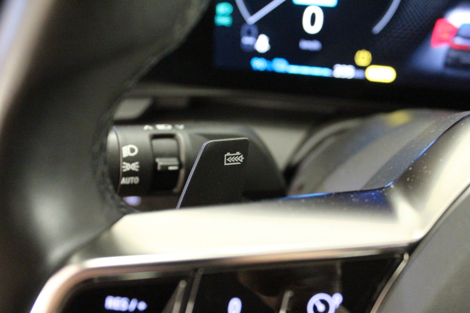 Fahrzeugabbildung Renault Megane Paket Evolution EV60 220hp optimum charge