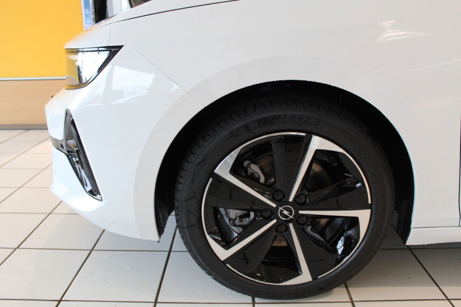 Fahrzeugabbildung Opel Astra L Sports Tourer GS AHK*Navi*Kamera*Autom.