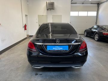 Mercedes C 200 - 5