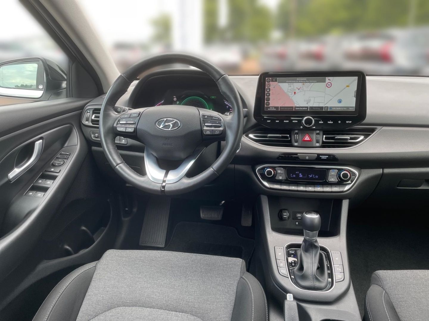 Fahrzeugabbildung Hyundai i30 1.5T Mild-Hybrid Edition 30 Plus Sitzheizung