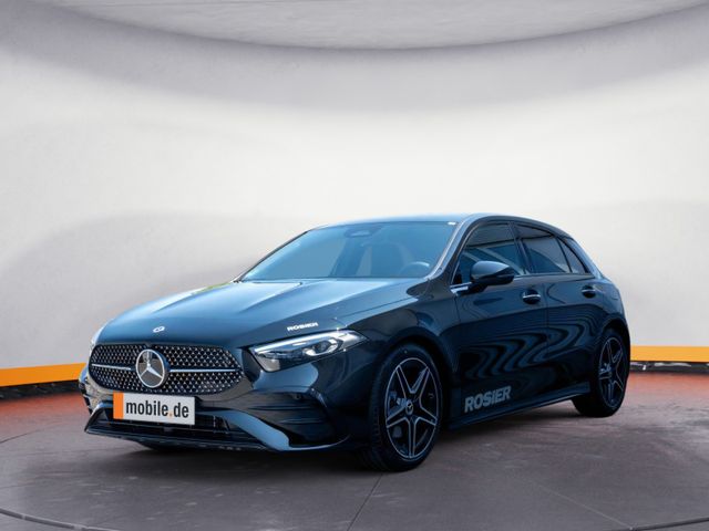 Mercedes-Benz A 200 AMG Line MULTIBEAM Night Kamera