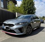 Kia pro_cee'd / ProCeed 1.6 T-GDI DCT GT GT - Kia pro cee'd / ProCeed