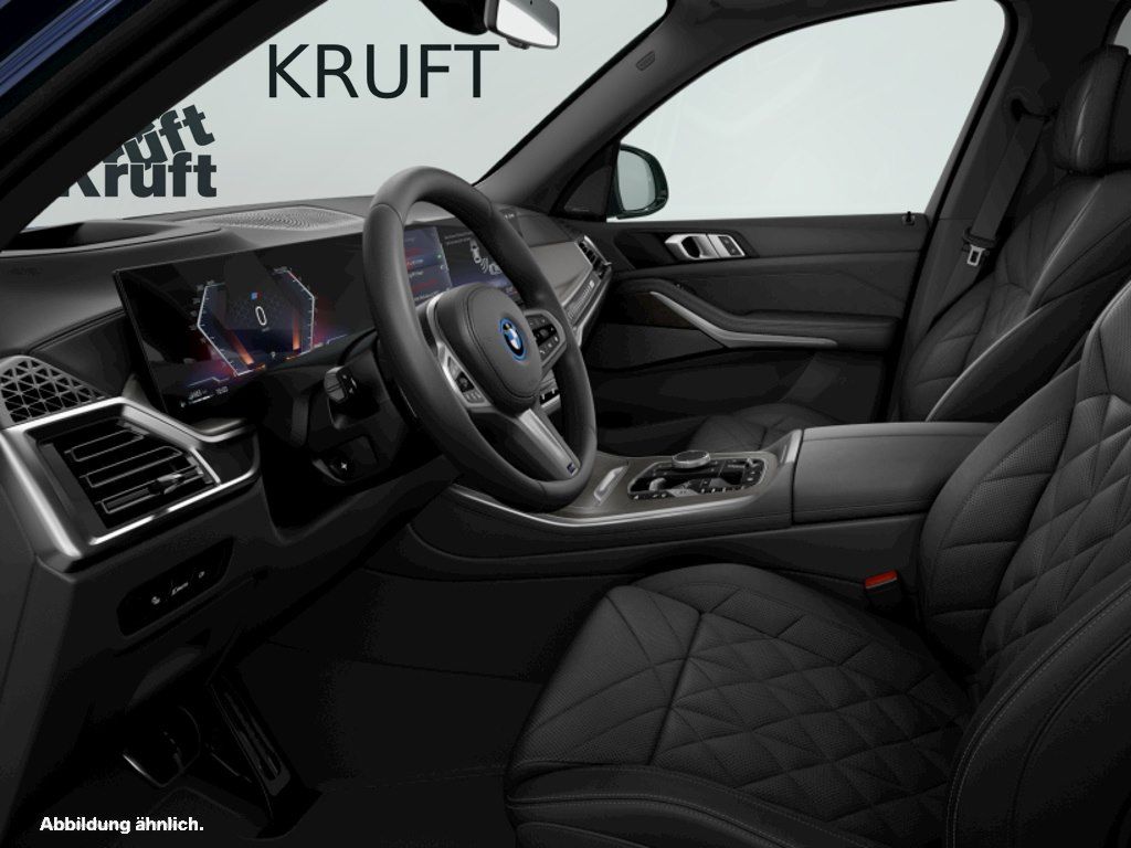BMW X5 xDrive50e M SPORT DA PROF PA PROF AHK KOMFORT foto 4
