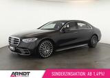 Mercedes-Benz S 580 lang AMG DIGITAL Pano HUD HighEndFond 21" - gebrauchte Mercedes-Benz S 580 aus dem Jahr 2023