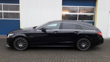 Mercedes CLS Shooting Brake - 2